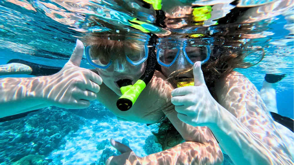 Best Muncle: Private Snorkeling & Sacred Temple
