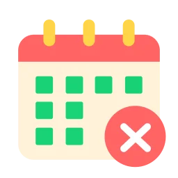 cancel