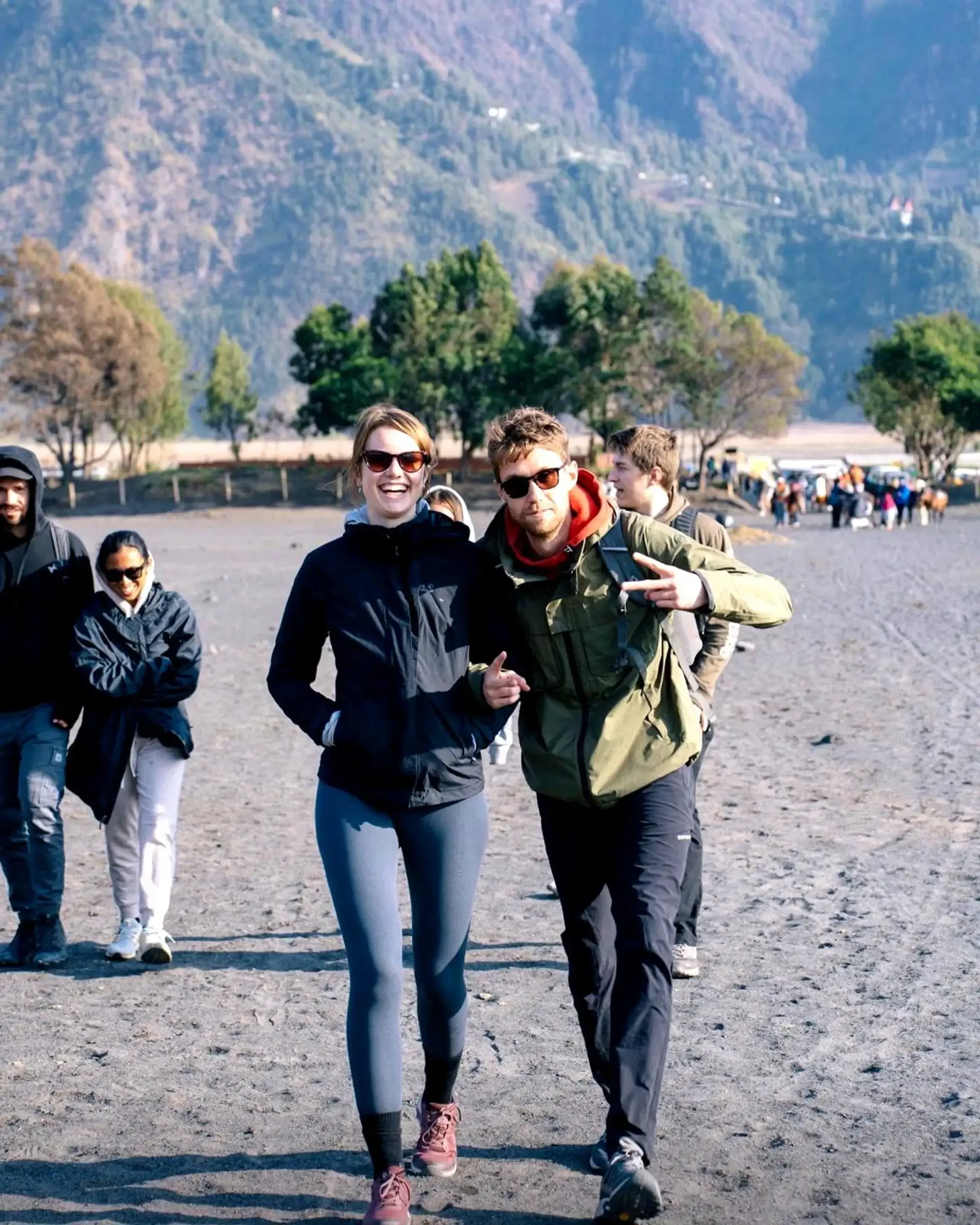 From Bali: 3 Amazing Days in Tumpak Sewu, Bromo, and Ijen