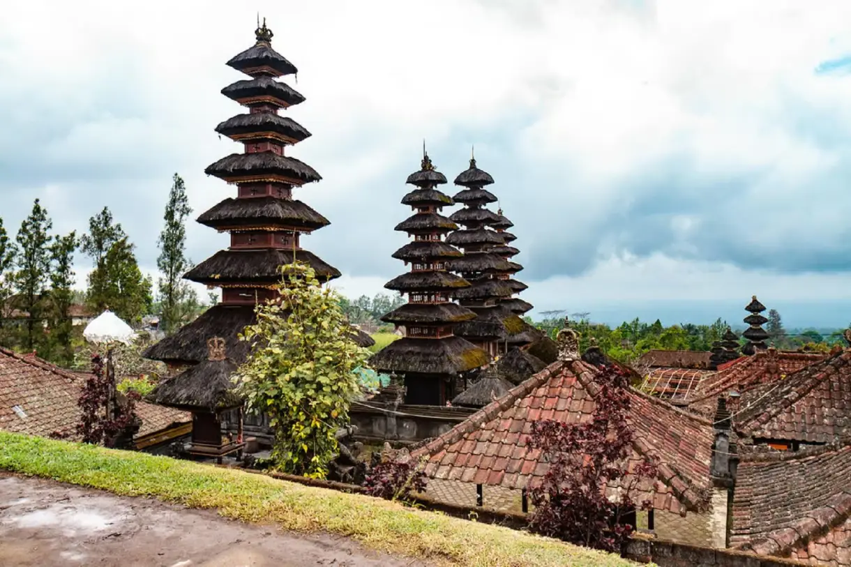 Bali: A Day Tour to Besakih Temple & Penglipuran Village 2