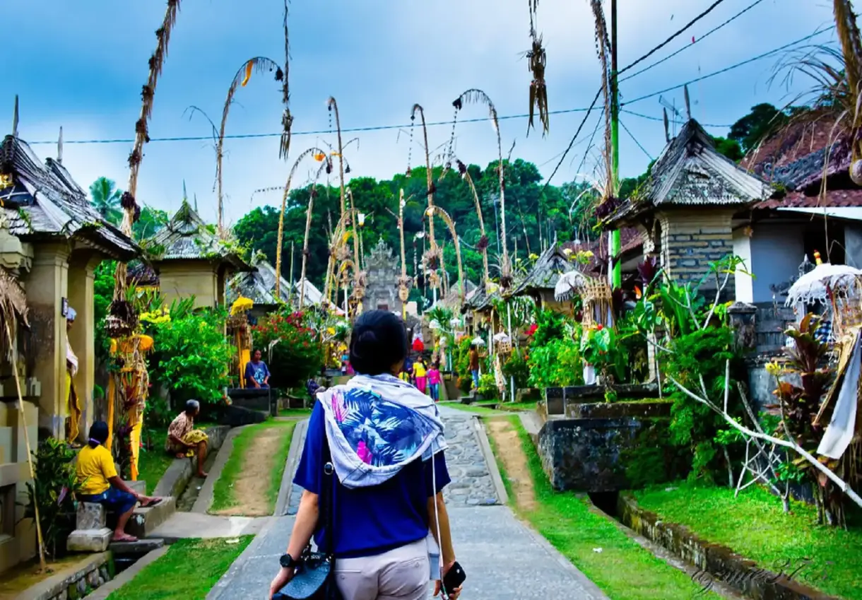Bali: A Day Tour to Besakih Temple & Penglipuran Village