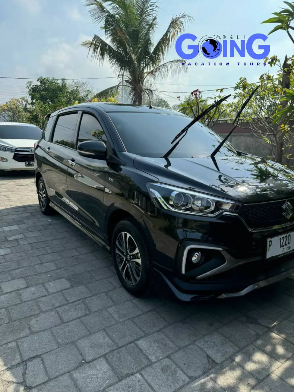Ertiga Hybrid